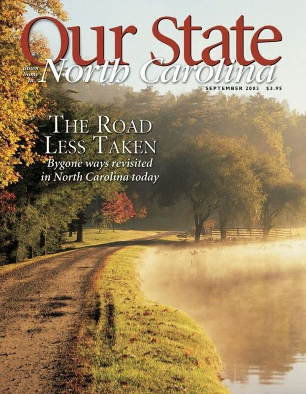 Volume 71, number 4 (September 2003)