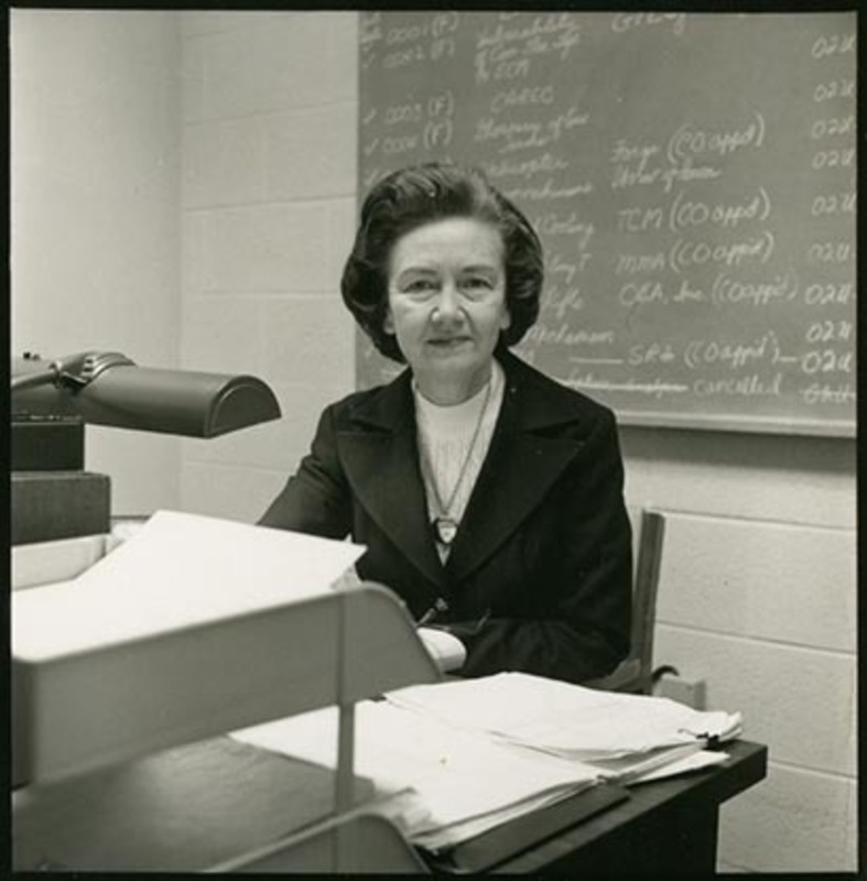 An article about Grace Collins Boddie.