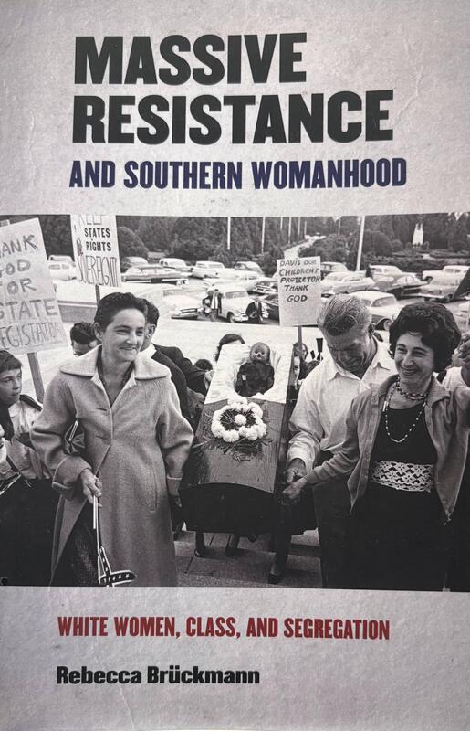 Book catalog record for Massive resistance and Southern womanhood: White Women, Class, and Segregati
