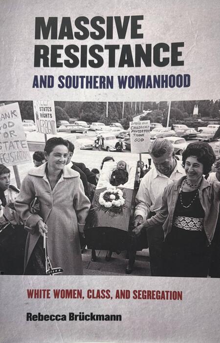 Book catalog record for Massive resistance and Southern womanhood: White Women, Class, and Segregati