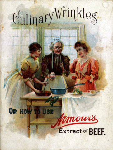 Cover of cookbook