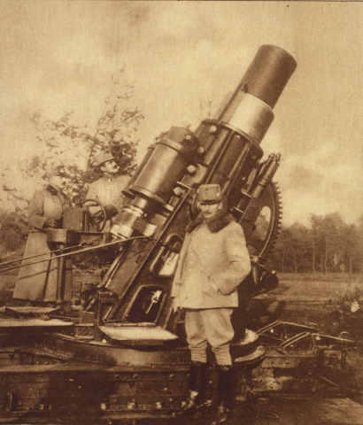 Firing position