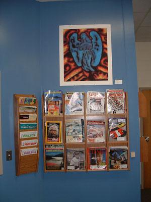 Art gallery