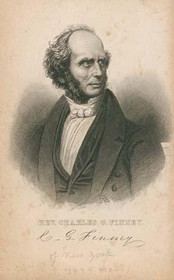 Charles Grandison Finney 