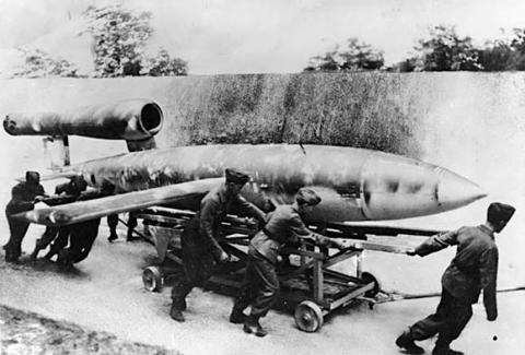 Buzz bomb