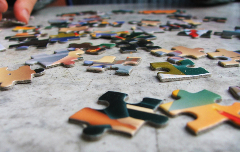 Jigsaw puzzle