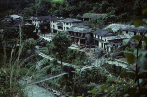 Birethanti, Nepal