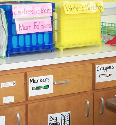 Getting organized