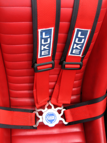 Safety harness