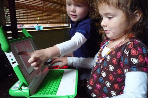 Student laptops