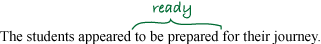 Reading miscue: Multiple substitutions