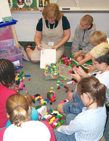 Teaching math