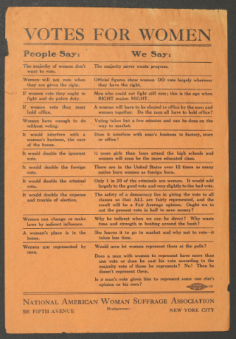 Votes for Women 