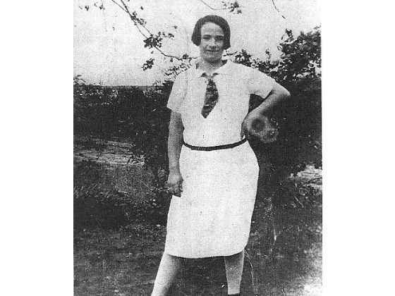&quot;Ella May Wiggins.&quot;
